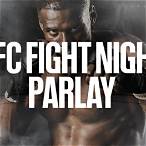 parlay bet ufc